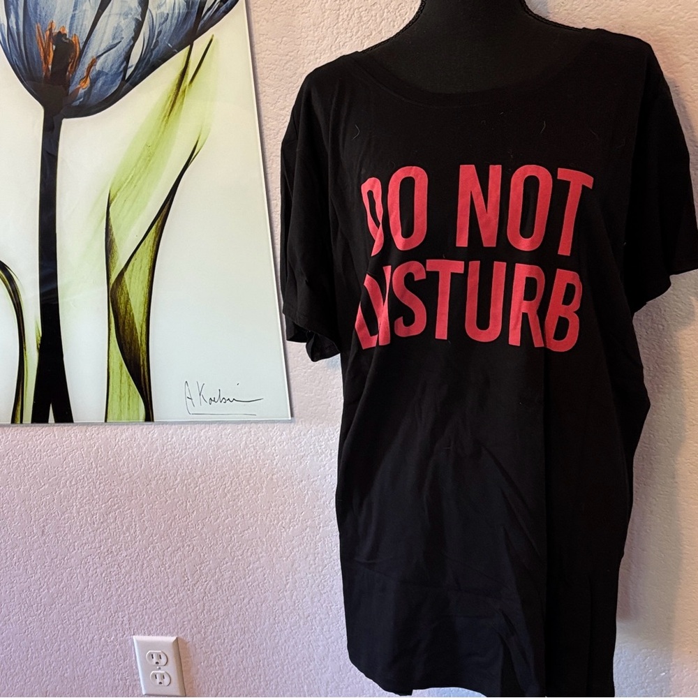 New torrid sleep shirt size 3X